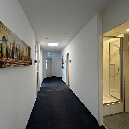 Thuja Apartments Karlsruhe-Neureut By Kurzzeit מראה חיצוני תמונה