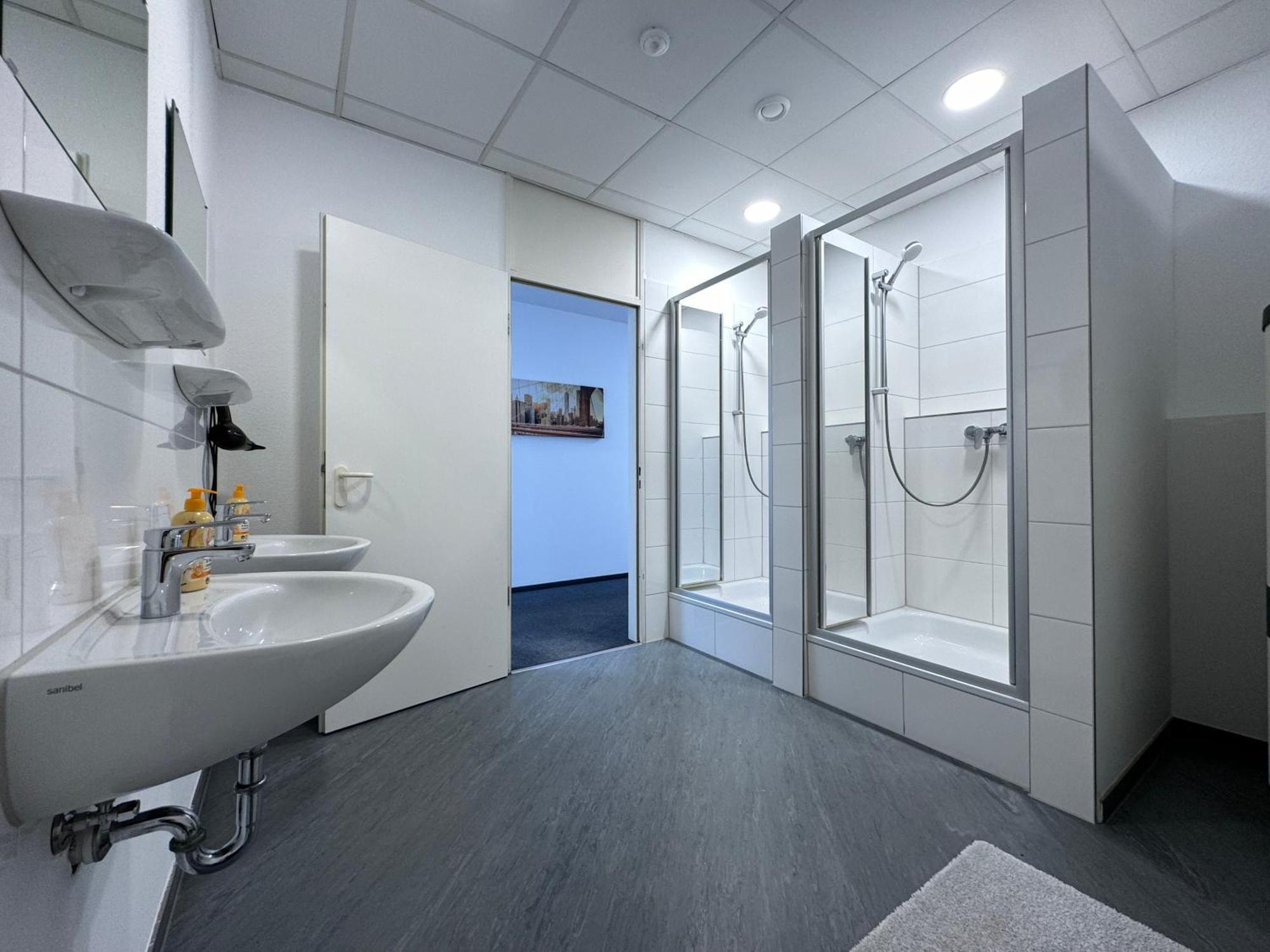 Thuja Apartments Karlsruhe-Neureut By Kurzzeit מראה חיצוני תמונה