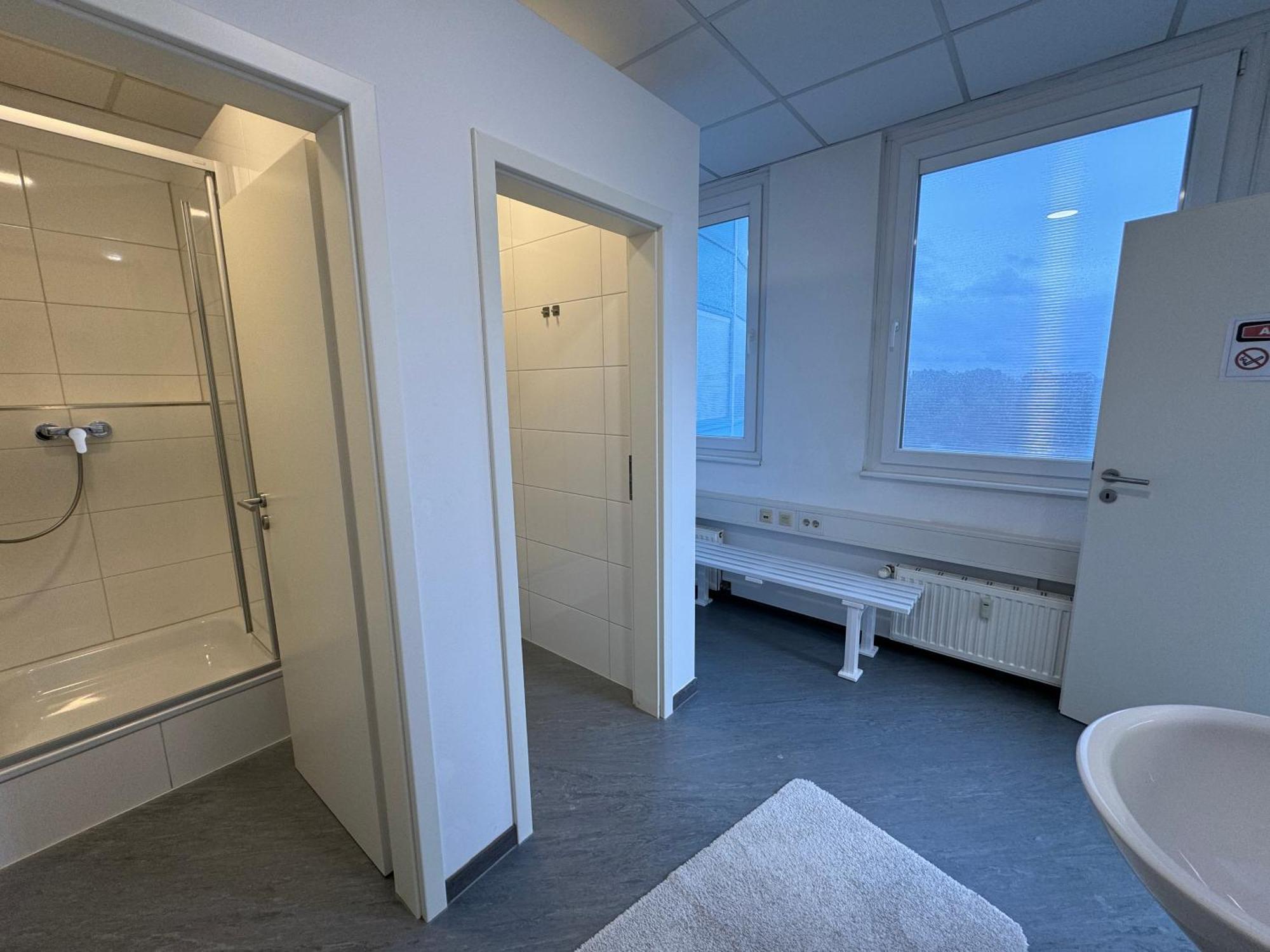 Thuja Apartments Karlsruhe-Neureut By Kurzzeit מראה חיצוני תמונה