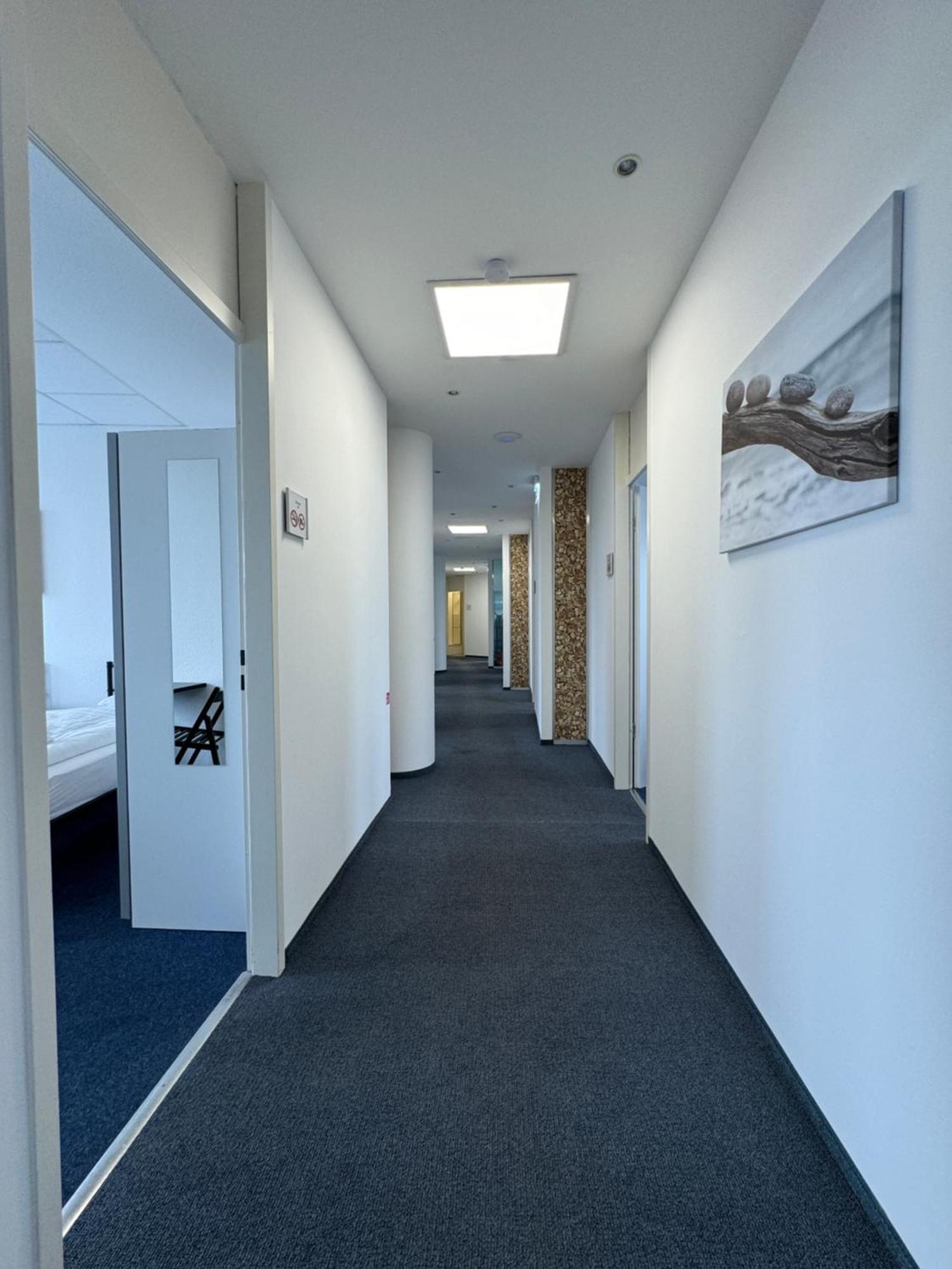 Thuja Apartments Karlsruhe-Neureut By Kurzzeit מראה חיצוני תמונה