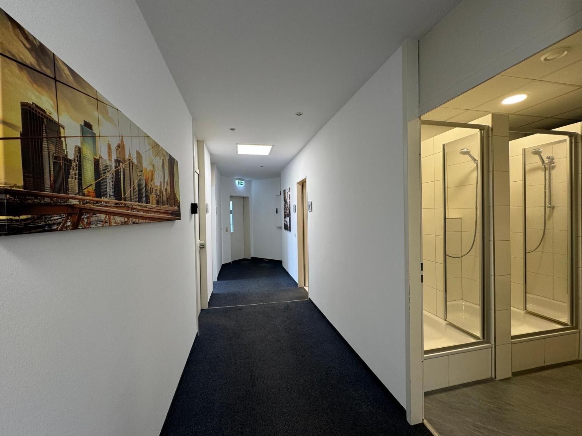 Thuja Apartments Karlsruhe-Neureut By Kurzzeit מראה חיצוני תמונה