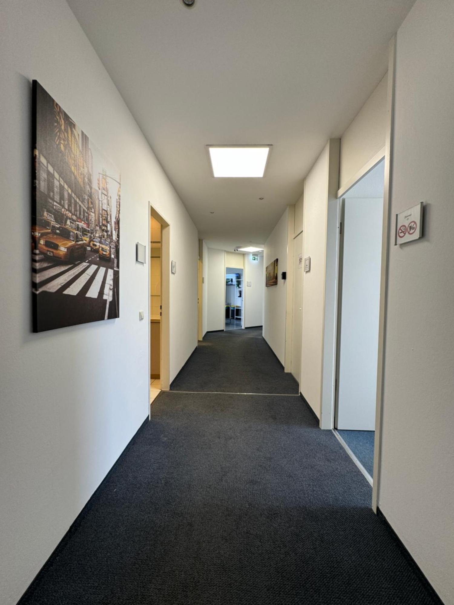 Thuja Apartments Karlsruhe-Neureut By Kurzzeit מראה חיצוני תמונה