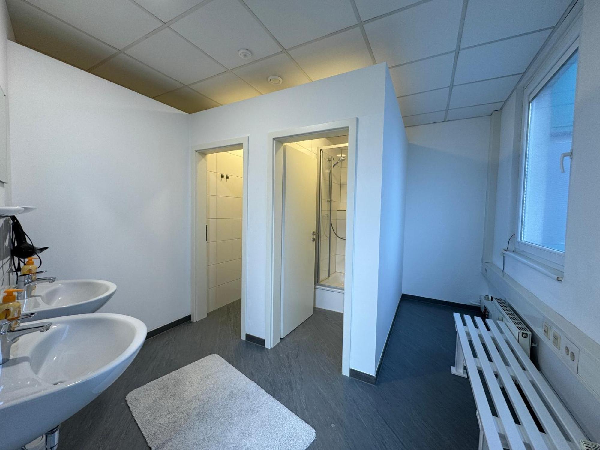 Thuja Apartments Karlsruhe-Neureut By Kurzzeit מראה חיצוני תמונה