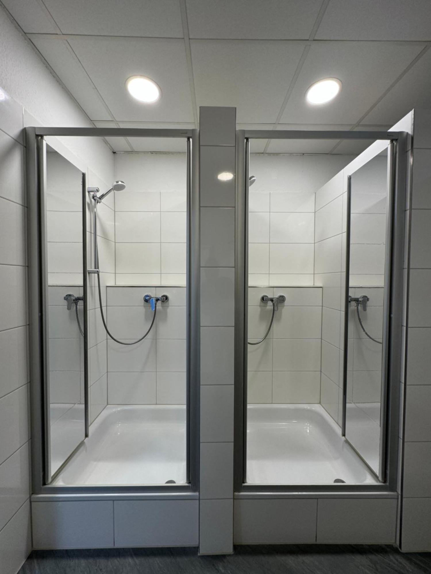 Thuja Apartments Karlsruhe-Neureut By Kurzzeit מראה חיצוני תמונה