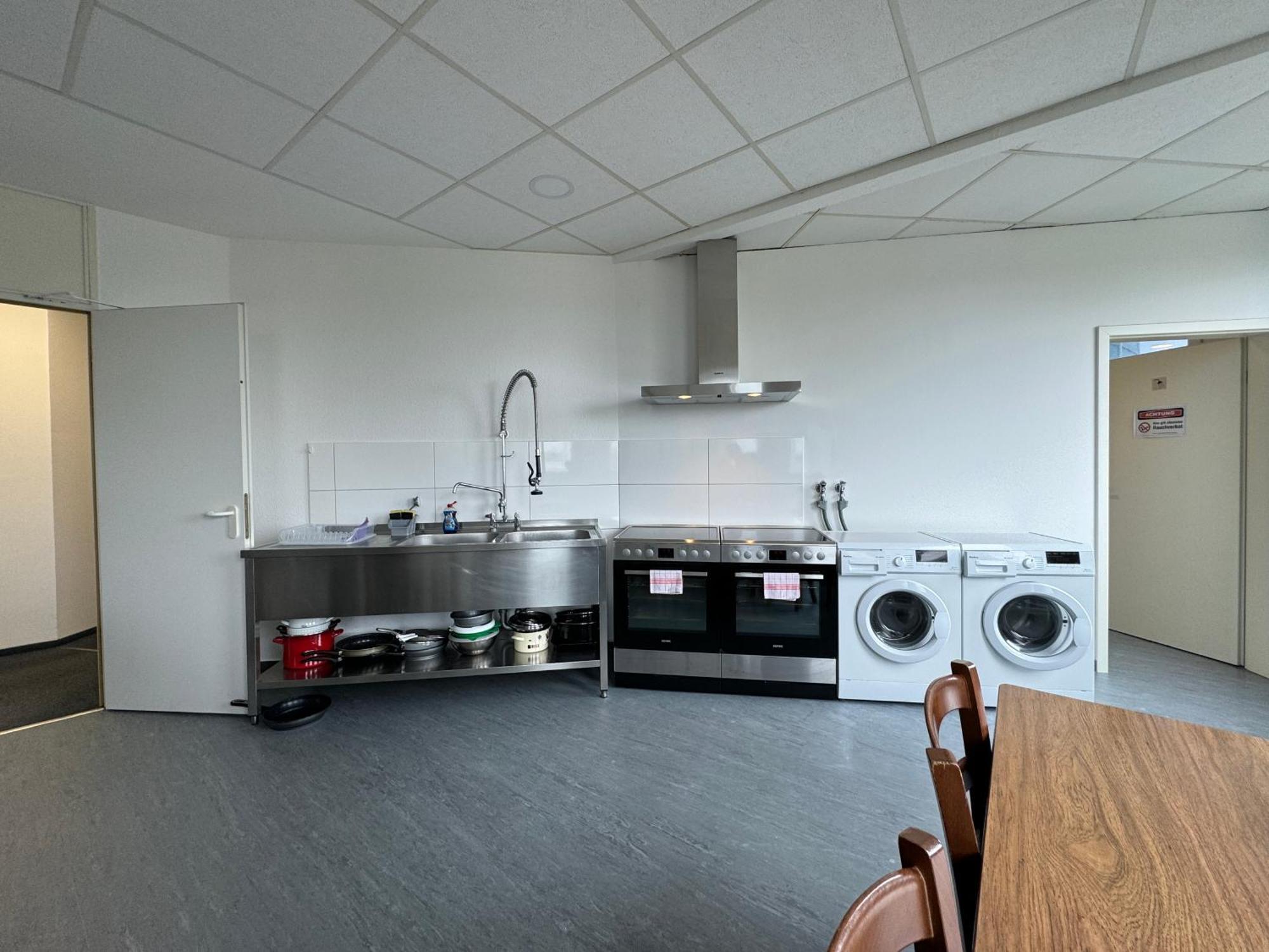 Thuja Apartments Karlsruhe-Neureut By Kurzzeit מראה חיצוני תמונה