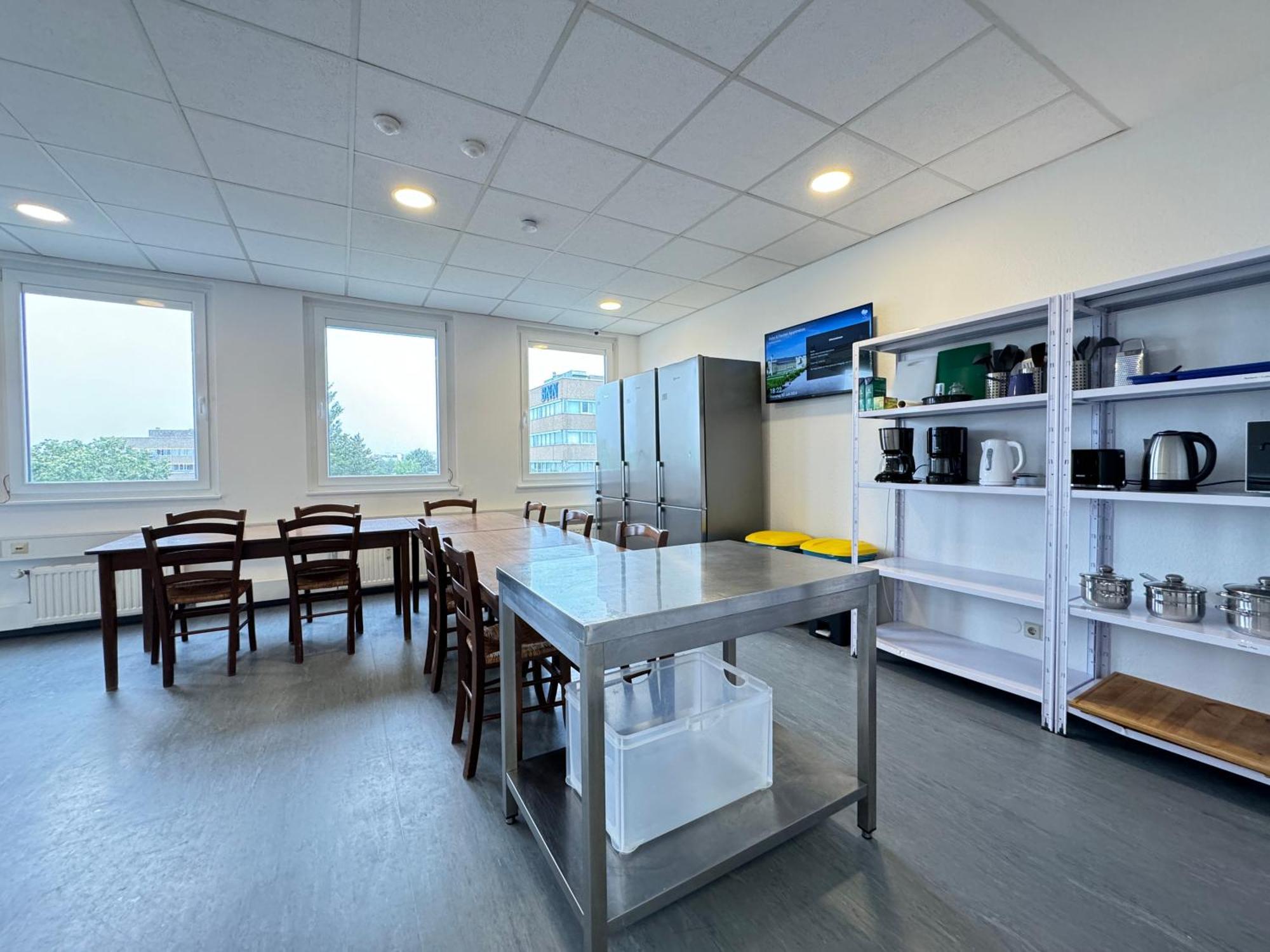 Thuja Apartments Karlsruhe-Neureut By Kurzzeit מראה חיצוני תמונה