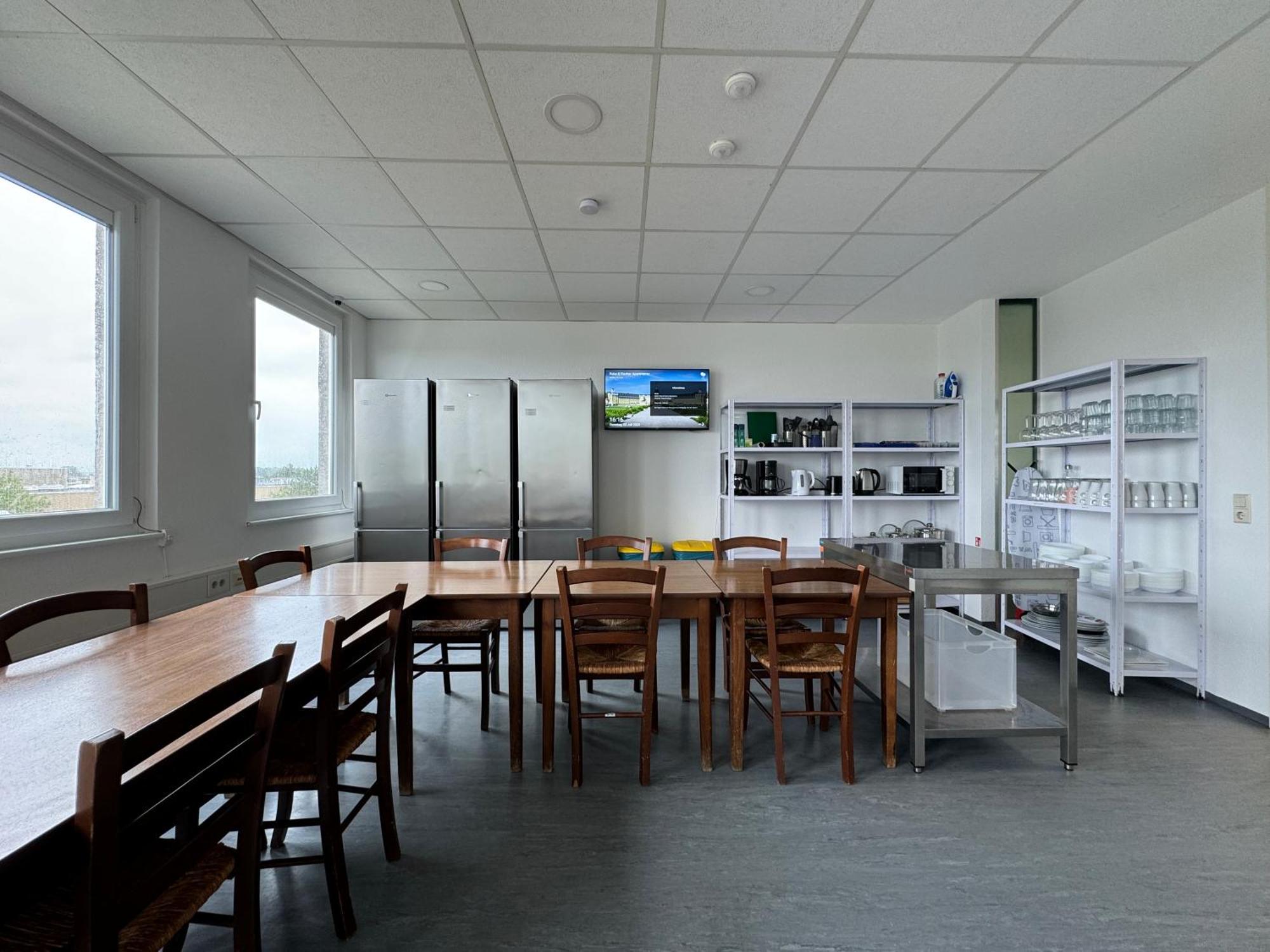 Thuja Apartments Karlsruhe-Neureut By Kurzzeit מראה חיצוני תמונה