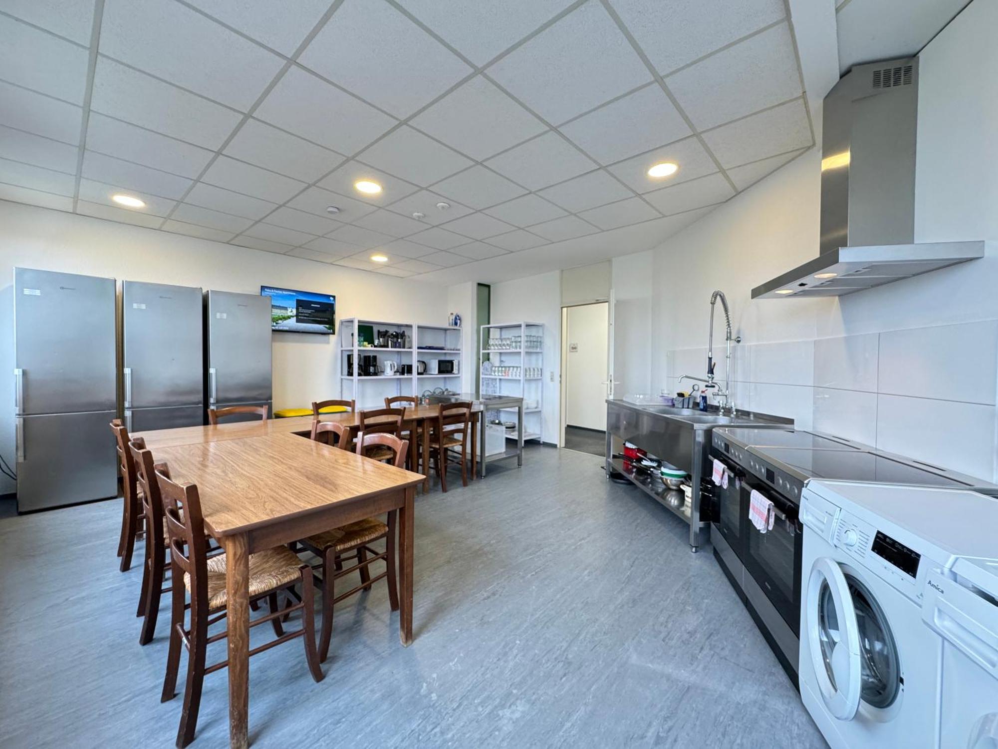 Thuja Apartments Karlsruhe-Neureut By Kurzzeit מראה חיצוני תמונה