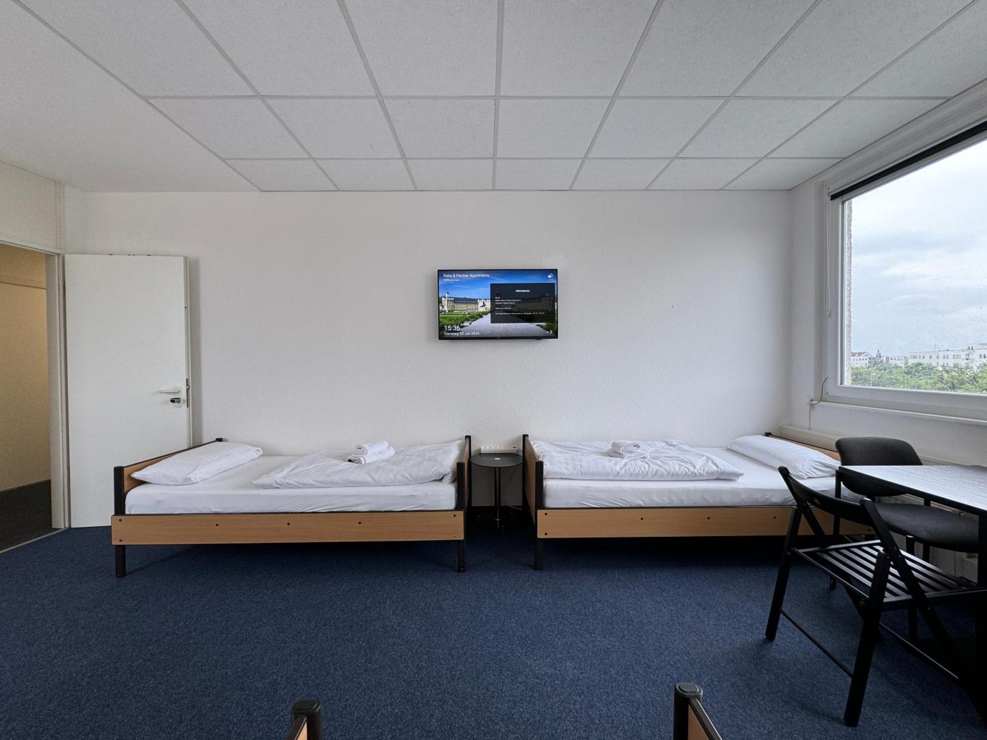 Thuja Apartments Karlsruhe-Neureut By Kurzzeit מראה חיצוני תמונה